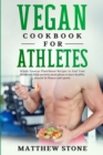 Vegan cookbook for athletes - Book