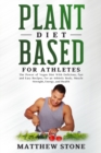 Plant based diet for athletes - Book