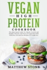 Vegan high protein cookbook - Book
