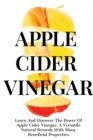 Apple Cider Vinegar - Book