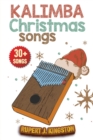 Kalimba Songbook Christmas Songs - Book