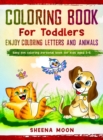 Coloring Book for Toddlers - Book