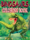 Dinosaurs Coloring Book : Realistic Dinosaur Designs For Boys and Girls Aged 6-12 - Book