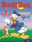 Donald Duck Coloring Book : Donald Duck continues to entertain adults and children to this day. Color the funny stories that see Donald struggling with his enemies of all time! - Book