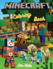 Coloring Book for Kids Minecraft : With this AWESOME coloring book for minecrafters you will get all the minecraft coloring pages that you could want - Book
