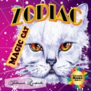 Zodiac Magic Cat - Coloring Book Adults : Fun for Magic Cat! 12 Magic Cats! Zodiac signs coloring book for Adults - Book