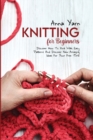 Knitting for Beginners - Book