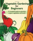 Vegetable Gardening for Beginners - Book