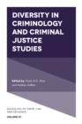 Diversity in Criminology and Criminal Justice Studies - eBook