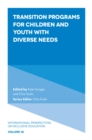Transition Programs for Children and Youth with Diverse Needs - Book
