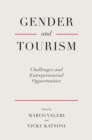 Gender and Tourism : Challenges and Entrepreneurial Opportunities - eBook