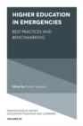 Higher Education in Emergencies : Best Practices and Benchmarking - Book