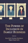 The Power of Inclusion in Family Business - Book