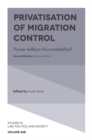 Privatisation of Migration Control : Power without Accountability? - Book