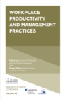 Workplace Productivity and Management Practices - Book