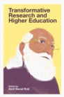 Transformative Research and Higher Education - eBook