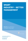 Smart Industry - Better Management - Book
