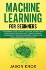 Machine Learning for Beginners - Book