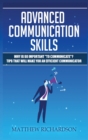 Advanced Communication Skills - Book