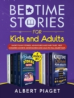 Bedtime Stories (8 Books in 1) : Bedtime Stories for Kids and Adults. Short Funny Stories, Adventures and Fairy Tales. Help Children Achieve Mindfulness and Calm to Fall Asleep Fast - Book