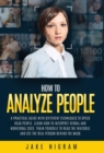 How to Analyze People - Book