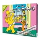 The Official Simpsons Desk Block Calendar 2022 - Book