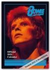 The Official David Bowie A3 Calendar 2022 - Book