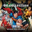 The Official DC Comics Square Wall Calendar - Book