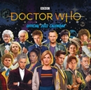 The Dr Who Classic Edition Square Calendar 2022 - Book