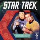 The Official Star Trek TV Series Classic Square Calendar 2022 - Book