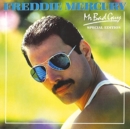 The Official Freddie Mercury Collector's Edition Record Sleeve Calendar 2022 - Book