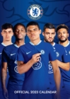 Chelsea FC 2023 A3 Calendar - Book