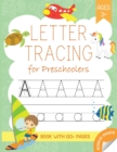 Letter Tracing Book for Preschoolers : Alphabet Handwriting Practice Book for Kids Ages 3-5 years Children's Activity Book - 120 pages + - Book