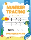 Number Tracing Book for Preschoolers : Number Handwriting Practice Book for Kids Ages 3-5 years - Children's Activity Book - Book