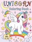 Unicorn Coloring Book - Book