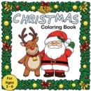 CHRISTMAS coloring book - Book