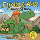 Dinosaur Coloring Book - Book