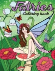 Fairies Coloring Book - Book