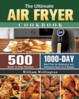 The Ultimate Air Fryer Cookbook - Book