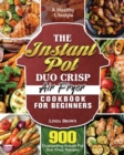 The Instant Pot Duo Crisp Air Fryer Cookbook for Beginners - Book