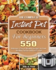 The Complete Instant Pot Cookbook For Beginners - Book