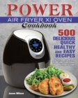 Power Air Fryer Xl Oven Cookbook - Book