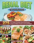 Renal Diet Cookbook - Book