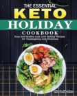 The Essential Keto Holiday Cookbook - Book