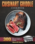 Cuisinart Griddle Cookbook - Book