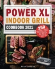 Power XL Indoor Grill Cookbook 2021 - Book