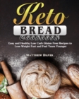 Keto Bread Cookbook - Book