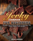 Jerky Cookbook for Beginners - Book