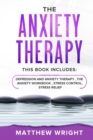 The Anxiety Therapy - Book