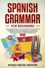 Spanish grammar for beginners Vol.1 - Book